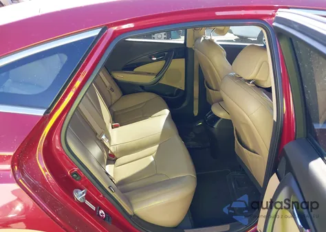 2013 Hyundai Azera z USA, uszkodzony, nr VIN KMHFG4JG7DA205187